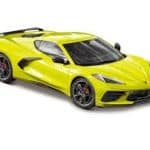 MAISTO 31527 1:24 2020 CHEVROLET® CORVETTE®  STINGRAY COUPE