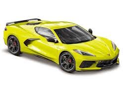 090159315278.jpg MAISTO 31527 1:24 2020 CHEVROLET® CORVETTE® STINGRAY COUPE - Image 1