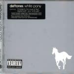 DEFTONES WHITE PONY
