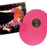 MADONNA CONFESSIONS ON A DANCE LP COLOURED