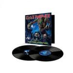 IRON MAIDEN FINAL FRONTIER 2LP