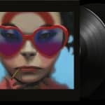 GORILLAZ HUMANZ 2LP
