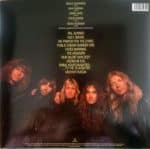 IRON MAIDEN NO PRAYER FOR THE DYING LP - Image 2