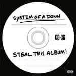 SYSTEM OF A DOWN STEAL THIS ALBUM 2LP