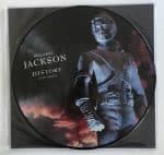 MICHAEL JACKSON HISTORY CONTINUES 2LP