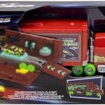 MATTEL CARS NIGHT RACING MACK HAULER