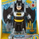 FISHER PRICE  IMAGINEXT DC SUPER FRIENDS  BATGLIDER BATMAN