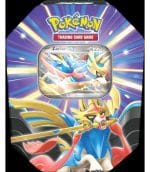 POKEMON SLASHINGS LEGENDS TIN