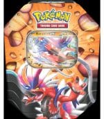 POKEMON SLASHINGS LEGENDS TIN - Image 2