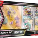 POKEMON IONOS BELLIBOLT EX PREMIUM COLLECTION