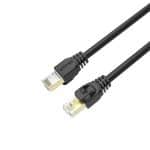 UNITEK CAT7 PATCH CABLE 3M BLACK