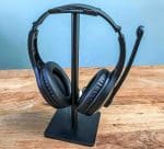 EDIFIER K800 OFFICE / GAMING HEADSETAUX 3.5mm BLACK - Image 2