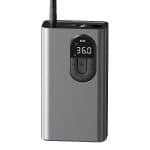 BASEUS CAR INFLATOR PUMP WIRELESS ENERGY SOURCE