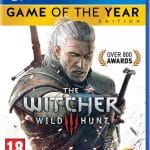 WITCHER 3 WILD HUNT GAME OF THE YEAR EDITION PS4