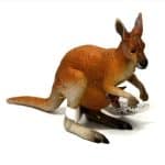 PAPO KANGOUROO WITH JOEY FIGURE ΚΑΓΚΟΥΡΟ