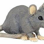 PAPO HOUSE MOUSE FIGURE ΠΟΝΤΙΚΟΣ