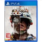 CALL OF DUTY BLACK OPS COLD WAR PS4