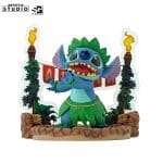 ABYSSE DISNEY STITCH HULA DANCE FIGURE 10cm