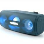 MUSE M-930 DJN SPLASH PROOF PORTABLE BLUETOOTH SPEAKER