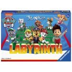 RAVENSBURGER PAW PATROL FAMILY LABYRINTH BOARD GAME