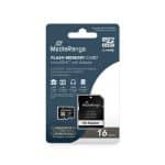 MEDIARANGE MICRO SD 16GB CLASS 10