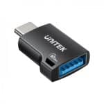 UNITEK UCA USB A FEMALE TO USB C MALE ADAPTER