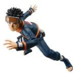 BANPRESTO NARUTO SHIPPUDEN 20th ANNIVERSARY UCHIHA OBITO 10CM FIGURE
