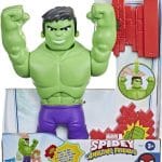 MARVEL SPIDEY AND HIS AMAZING FRIENDS POWER SMASH HULK