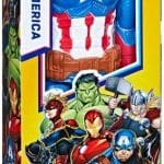 HASBRO MARVEL AVENGERS CAPTAIN AMERICA 30CM FIGURE