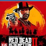 RED DEAD REDEMPTION 2 PS4