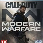CALL OF DUTY MODERN WARFARE PS4