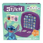 WINNING MOVES TOP DISNEY STITCH TRUMPS MATCH CUBE GAME