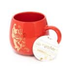 HARRY POTTER INTRICATE HOUSES GRYFFINDOR MUG