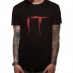 IT LOGO UNISEX TSHIRT XL