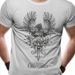 CRIMES OF GRINDELWALD PHOENIX UNISEX TSHIRT XL