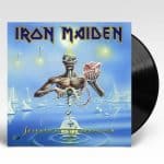 IRON MAIDEN SEVENTH SON LP