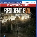RESIDENT EVIL 7 BIOHAZARD PS4