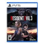 RESIDENT EVIL 3 PS5