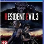 RESIDENT EVIL 3 PS4