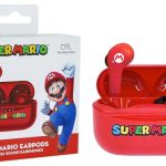 OTL SUPER MARIO ICON TRUE WIRELESS EARPODS