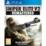 SNIPER ELITE V2 REMASTERD PS4