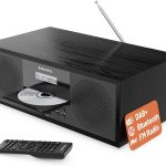 MAJORITY MINI HIFI BT / CD / USB / FM OAKCASTLE DAB500