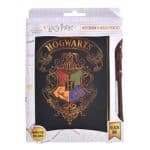 HARRY POTTER NOTEBOOK AND PEN SET