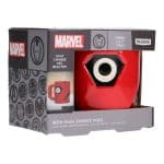 PALADONE IRON MAN SHAPED MUG 500ml