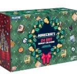 PALADONE MINECRAFT 24 BOXES ADVENT CALENDAR