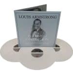 LOUIS ARMSTRONG THE PLATINUM COLLECTION LP