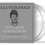 ELLA FITZGERALD THE PALTINUM COLLECTION 3LP