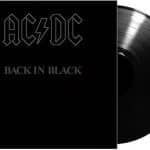 AC/DC BACK IN BLACK LP