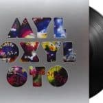 COLDPLAY MYLO XYLOTO LP