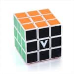 V CUBE 3 RUBIKS WHITE FLAT